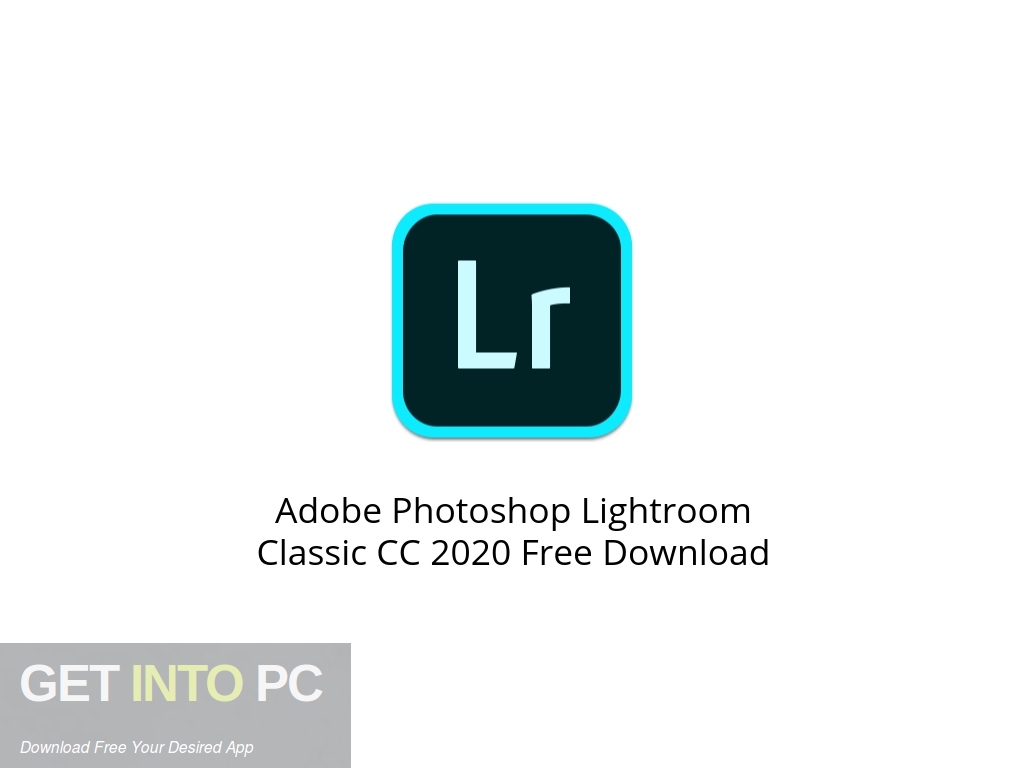 Adobe Lightroom Classic CC 7.1 download